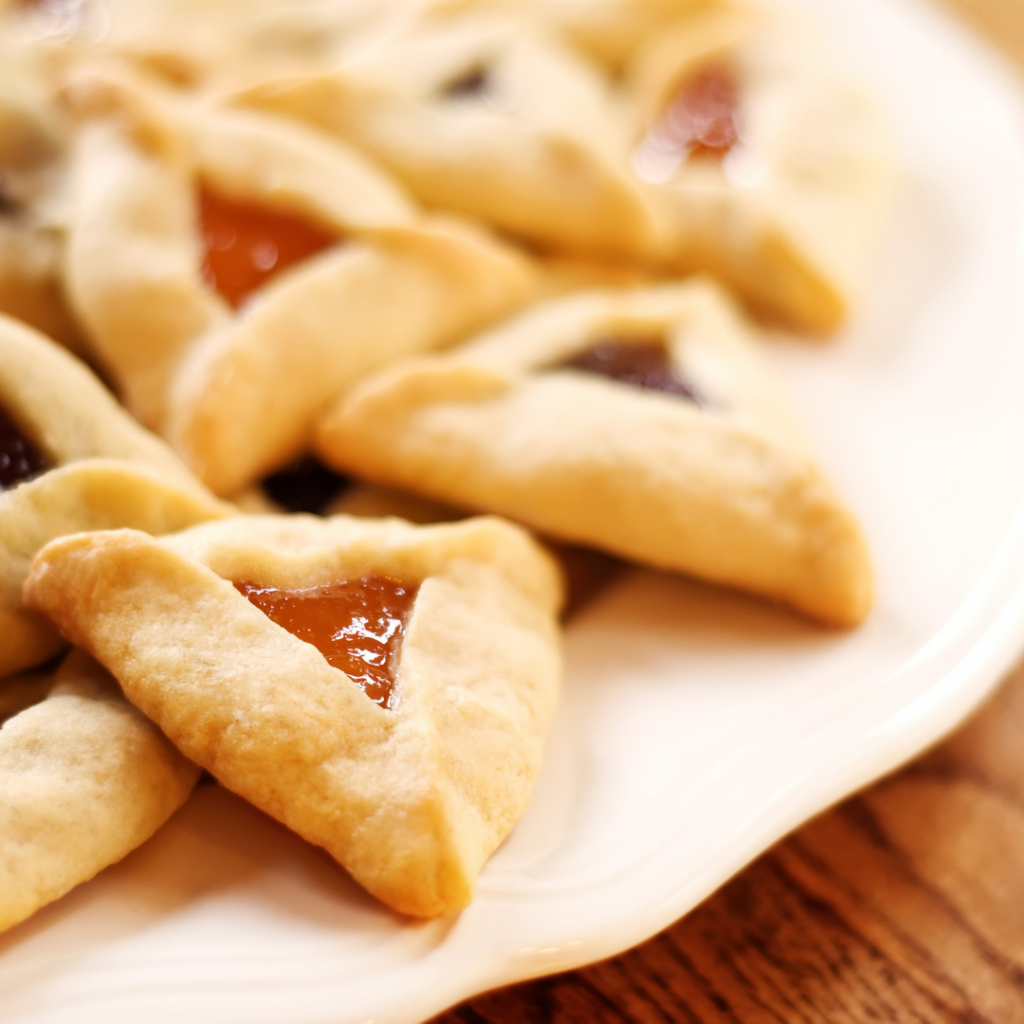 apricot hamentaschen